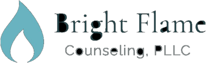 Bright Flame Counseling PLLC logo